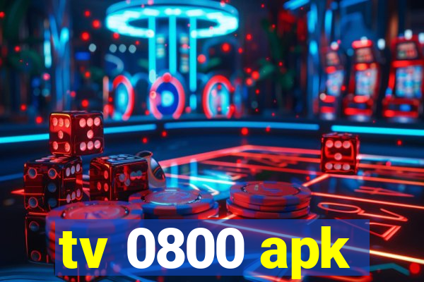 tv 0800 apk